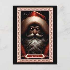 De Santa Tarot Kaart