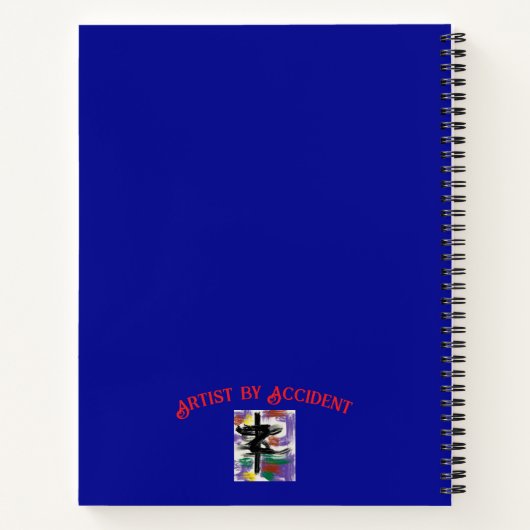 De Santiago Notitieboek (Achterkant)