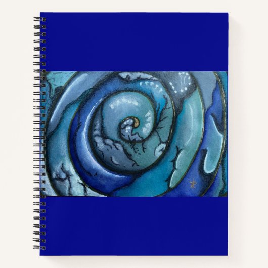 De Santiago Notitieboek (Voorkant)