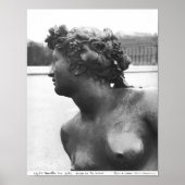 De Saone van de Parterre Poster (Voorkant)