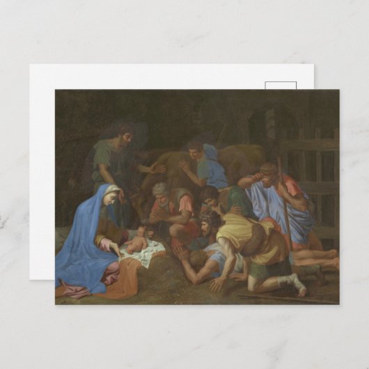 De sapersie rond 1653 briefkaart (Voorkant / Achterkant)