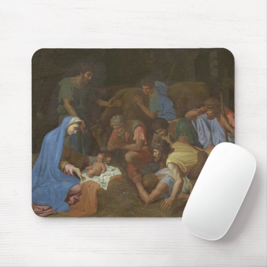 De sapersie rond 1653 muismat (Met muis)