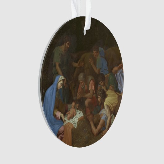 De sapersie rond 1653 ornament (voorkant)