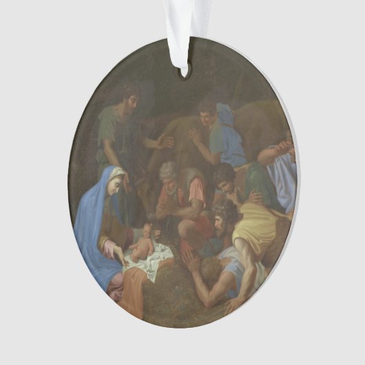 De sapersie rond 1653 ornament (voorkant)