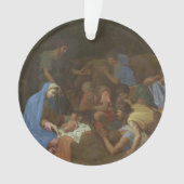 De sapersie rond 1653 ornament (voorkant)