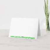 De sappige Kaarten van de Watermeloen (Achterkant)