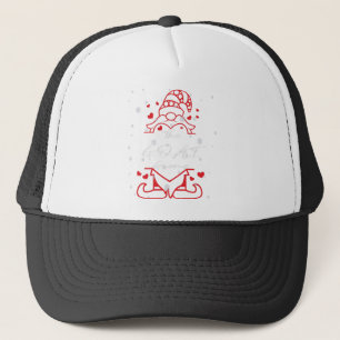 de sarcastische gnoom trucker pet