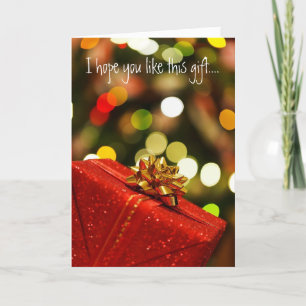 De sarcastische Groet van Kerstmis voor Feestdagen Kaart