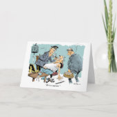 De sarcastische kaart van de (Voorkant)