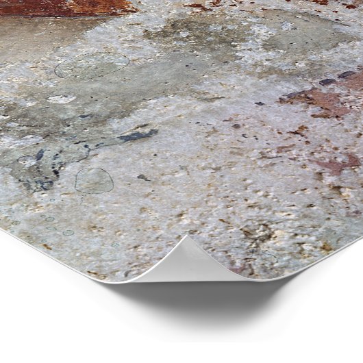 De Sarcophagus van de Amazons Poster (Hoek)