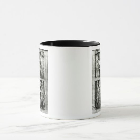 De Sarcophagus van de Nativiteit Mok (Midden)