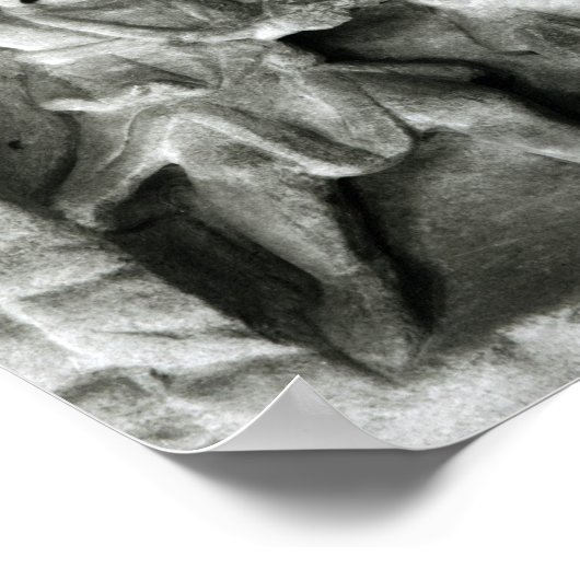 De Sarcophagus van de Nativiteit Poster (Hoek)