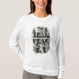 De Sarcophagus van de Nativiteit T-shirt