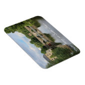 De Sarthe, Fresnay-sur-Sarthe, Frankrijk Magneet (Rechterzijde)