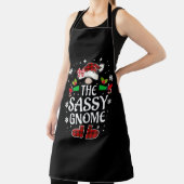 De sassy gnoom schort (Insitu)