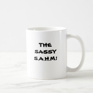 De SASSY S.A.H.M. Koffiemok