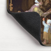 De satelliet en de familie muismat (Hoek)