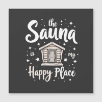 De Sauna is Mijn Gelukkige Plek 