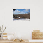 De Sauna Poster (Keuken)