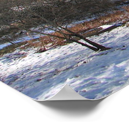 De Sauna Poster (Hoek)