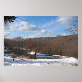 De Sauna Poster (Voorkant)