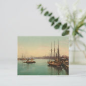 De Savannah Briefkaart (Staand voorkant)