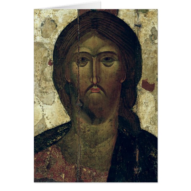 De Savior, begin 14e eeuw (Voorkant)