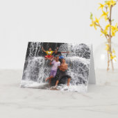 De Savong Kinder kaart (Gele Bloem)