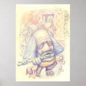 De Scam - Poster (Voorkant)