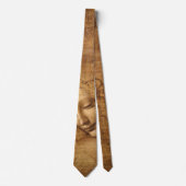 De Scapigliata van Leonardo da Vinci, Hoofd van ee Stropdas (Voorkant)