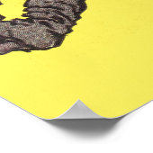 De Scarecrow van OZ Poster (Hoek)