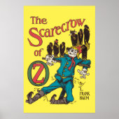 De Scarecrow van OZ Poster (Voorkant)