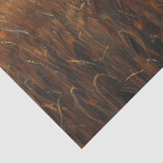 De Scarecrow's Watch Decoupage Tissuepapier (Detail)