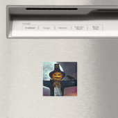 De Scarerow magneet (Insitu (Vaatwasser))