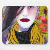 De Scarf-Muismat Muismat (Voorkant)