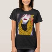 De Scarf T-Shirt (Voorkant)