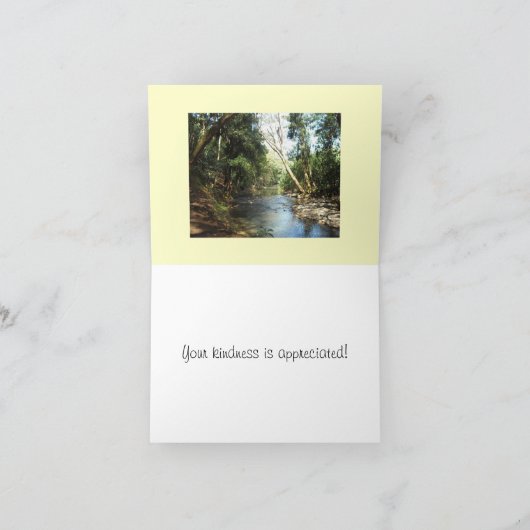 De Scene bedankt (Binnen)