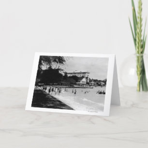 De Scène PhotographHawaii van HawaiiBeachfront Kaart