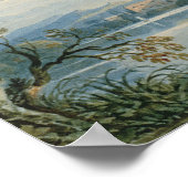 De Scene Poster (Hoek)