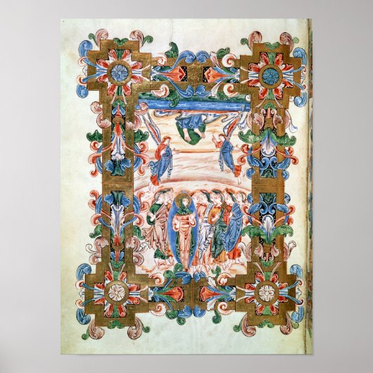 De scène van Christus Poster (Voorkant)