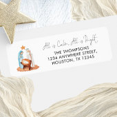 De Scène van de activiteit allen is het Kalm adres Etiket