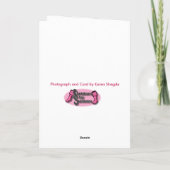 De Scène van de Canion van Bryce Kaart (Achterkant)