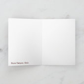 De Scène van de Canion van Bryce Kaart (Binnen)