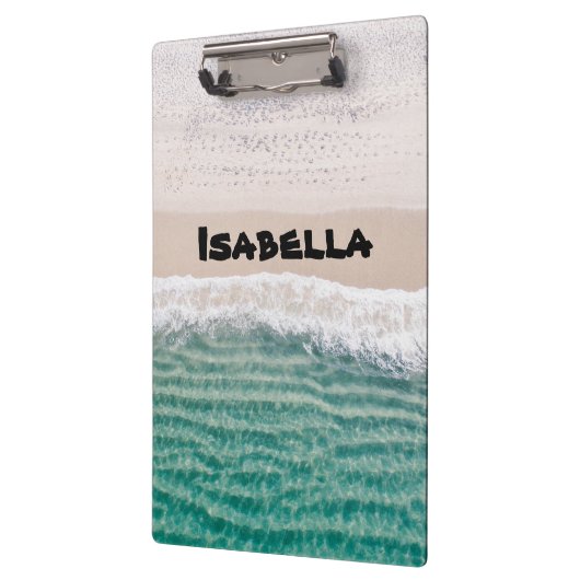 De Scène van de Oostzee voegt Jouw naam toe Klembord (Links)