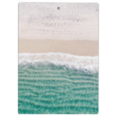 De Scène van de Oostzee voegt Jouw naam toe Klembord (Achterkant)