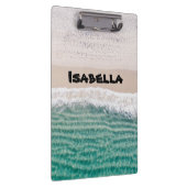 De Scène van de Oostzee voegt Jouw naam toe Klembord (Rechts)