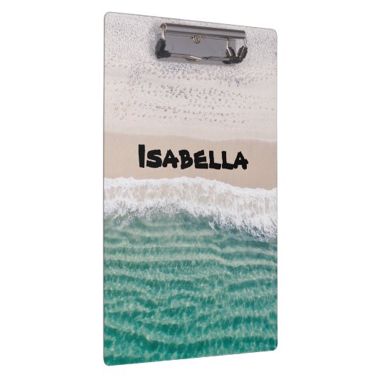 De Scène van de Oostzee voegt Jouw naam toe Klembord (Rechts)