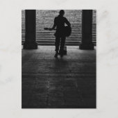 De Scène van de Straat van het Central Park NYC Briefkaart (Voorkant)