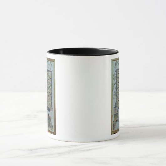 De scène van Mohammed Mok (Midden)