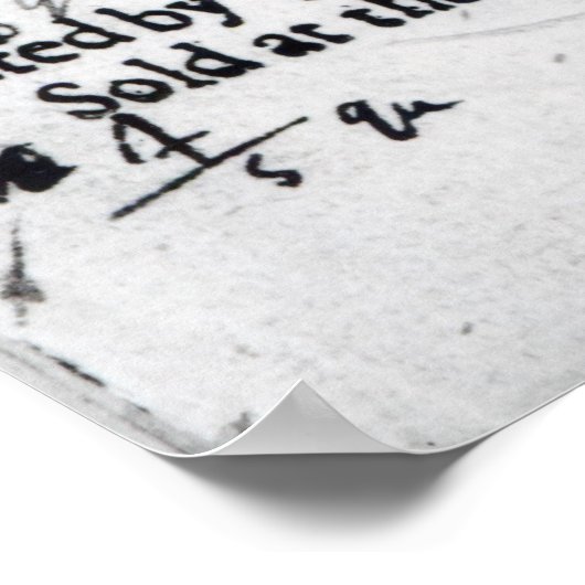 'De sceptische chymist' Poster (Hoek)